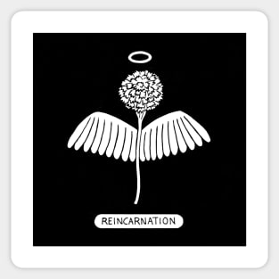 Reincarnation Sticker